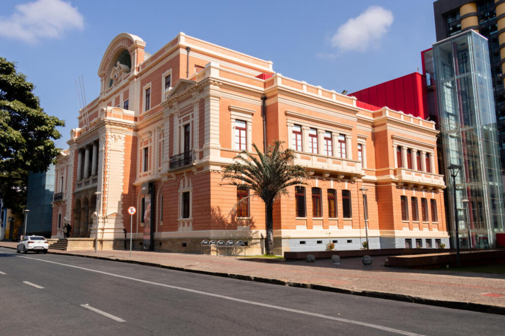 MM Gerdau - Museu das Minas e do Metal