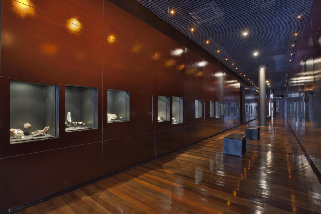 Projeto Expográfico do Museu