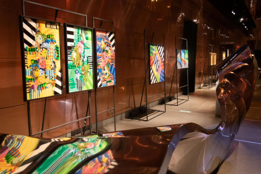 Exposições Temporárias